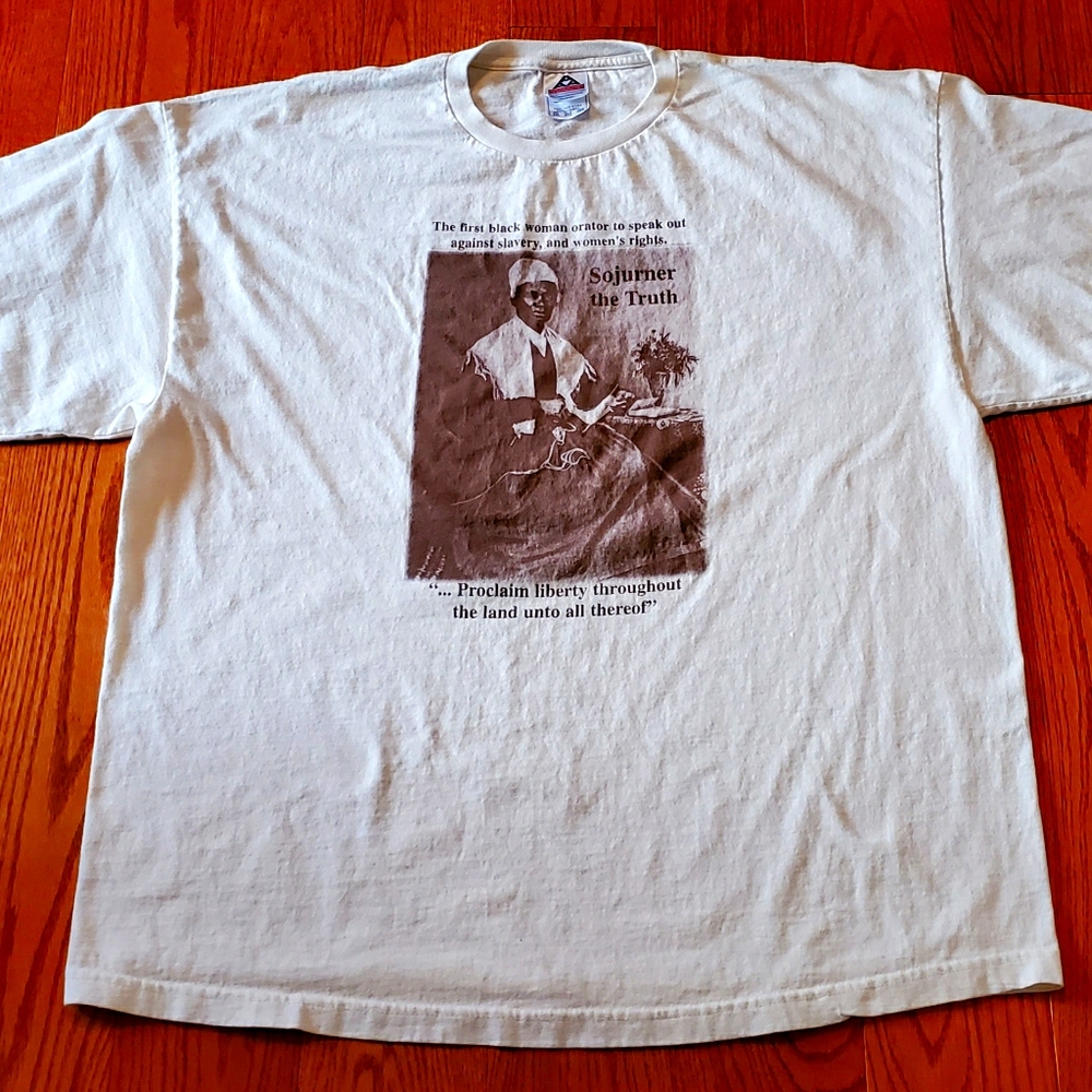 Black History shirt